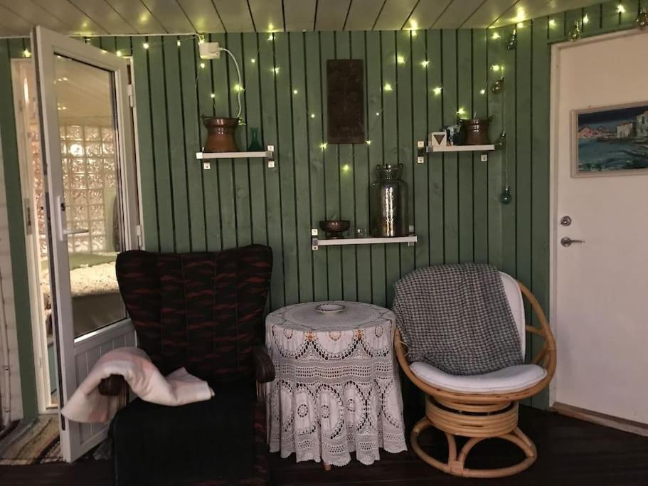 Charming Studio With Private Patio Stavanger Exteriér fotografie